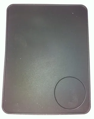 Image de Matte für Siebträger B 190 mm T 150 mm H 10 mm Gummi