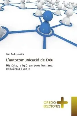 Produktbild von L'autocomunicació de Déu