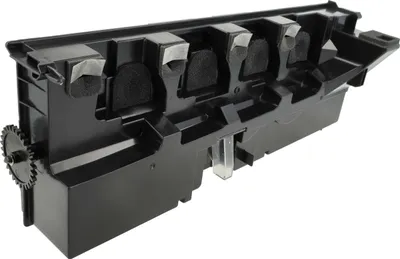 Produktbild von vhbw Resttonerbehälter kompatibel mit Konica Minolta Bizhub 554, 454, 368, 367, 364, 308, 287, C308, C284, 284, 227, 224, C258, C224 Laser-Drucker