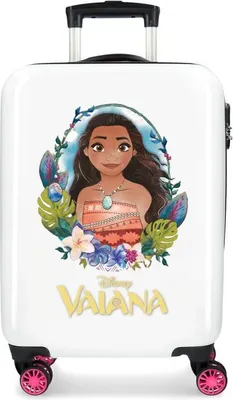 Obrázek produktu pro JOUMMABAGS Cestovní kufr ABS Vaiana ABS plast, 55 cm