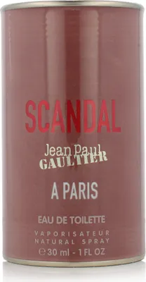 Produktbild von Jean Paul Gaultier Scandal A Paris Eau De Toilette 30 ml (woman)