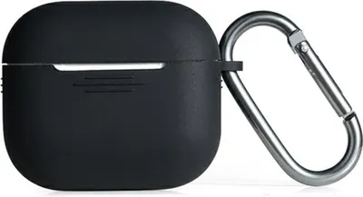 Image de Beline Airpods Silicone Cover Air Pods 3 Black/Black