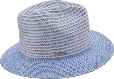 Seeberger Papierborten Fedora in blau