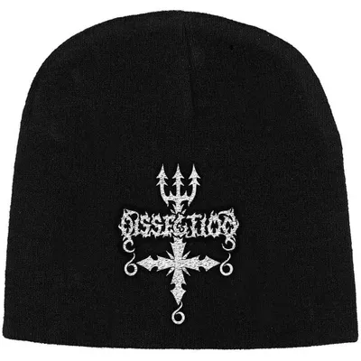 Produktbild von Dissection - Mütze RO10468 (Einheitsgröße) (Schwarz)