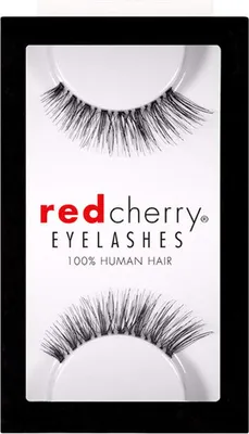 Produktbild von Red Cherry Eyelashes # Nude Onyx Wimpern