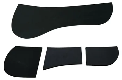 Produktbild von EQuest V3 Ersatzeinleger 8er Set, Größe:L Regular