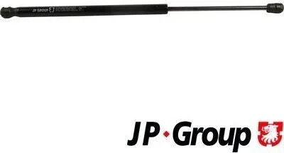 Obrázek produktu pro JP GROUP Plynová pružina, zavazadlový/nákladový prostor JP GROUP 1381202400