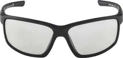 Produktbild von Alpina Sports DEFEY, Multisportbrille, Vollrand, Schwarz, Kunststoff, Schwarz, Kunststoff