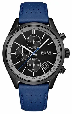 Zdjęcie produktu dla Zegarek męski Boss Grand Prix Chronograph 1513563