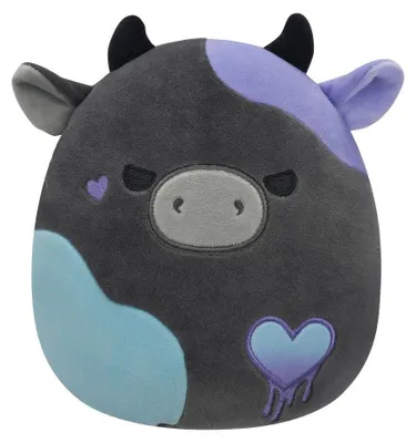 Produktbild von SQUISHMALLOWS Dunkelgraue Kuh – Smithereens