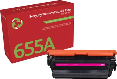 Obrázek produktu pro Xerox 006R04346 Xerox Toner Everyday HP 655A (CF453A) Magenta