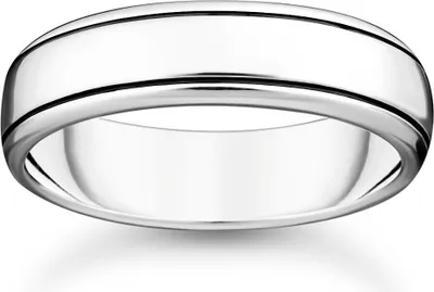 Produktbild von Thomas Sabo Rebel Basics TR2503-637-21 Ring, Ringgröße:54