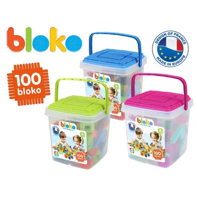 Image de Bloko Box 100 pièces