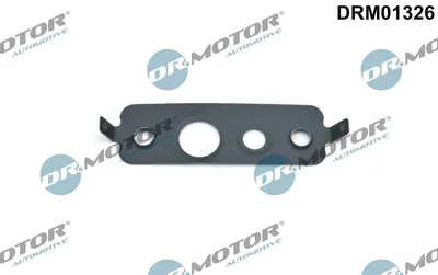 Produktbild von DR.MOTOR AUTOMOTIVE Ölablassdichtung Turbolader Ölrücklaufdichtung Lader DRM01326 für VW GOLF VI (5K1)