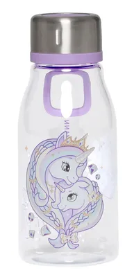 Produktbild von Beckmann Trinkflasche Unicorn Princess 0,4 l