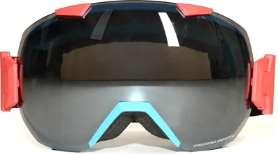 Produktbild von FTWO  Snowboard Brille Ride Sondermodell One Size Rot