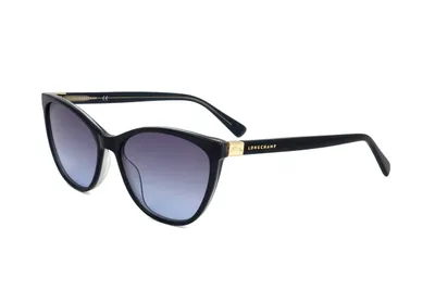 Produktbild von Longchamp Acetat-Cat-Eye-Sonnenbrille LO659S für Damen