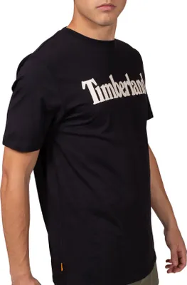 Immagine prodotto di TIMBERLAND - T-shirt uomo con logo lineare - Taglia XL