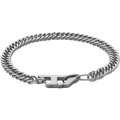 Image de Bracelets Diesel collection argent - unie