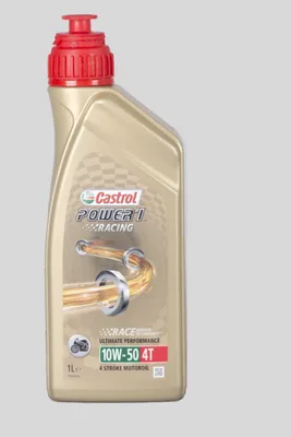 Produktbild von Castrol Power 1 Racing 4T 10W-50 1 Liter