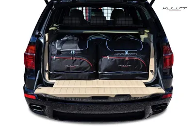Obrázek produktu pro Sada cestovních tašek BMW X5 2006-2013 (E70)