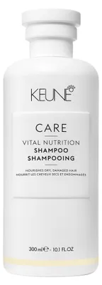 Produktbild von Keune Shampoo Keune Vital Nutrition Shampoo 300ml