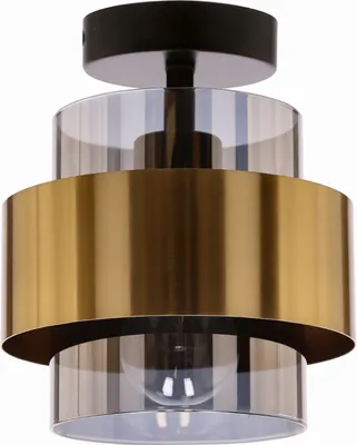 Immagine prodotto di Lampa sufitowa Candellux 1xE27 60W Spiega 31-09487