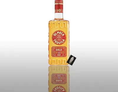 Produktbild von Olmeca Tequila Gold 0,7L 35% Vol. - [Enthält Sulfite]