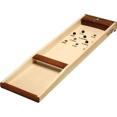 Produktbild von ASMODEE - Japanisches Mangobillard - 110 cm (+ 10 grüne Kugeln) - Brettspiel