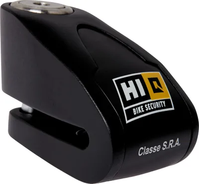 Produktbild von Hi-Q Bike Security Alarm-Bremsscheibenschloss SRA für POLO Motorräder