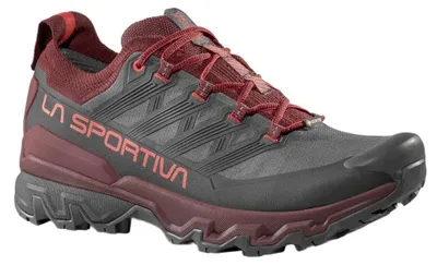 Produktbild von Ultra Raptor 3 GTX - robuster Low-Cut Wanderschuh für Herren - La Sportiva, Größe:8.5 UK / 42.5, Farbe:G00R25-Carbon/Redwood