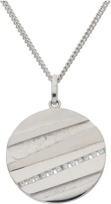 Produktbild von JuwelmaLux Anhänger 925/000 Sterling Silber mit Zirkonia JL20-02-0917