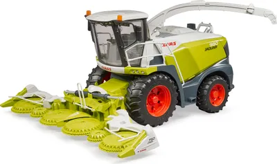 Obrázek produktu pro Bruder Řezačka CLAAS JAGUAR 980