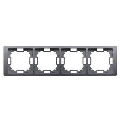 Obrázek produktu pro Kontakt-Simon BMRC4/43, Plast, 1 kusů, 95 mm, 15 mm, 385 mm