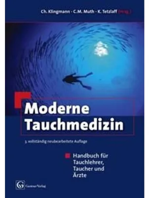 Produktbild von Moderne Tauchmedizin