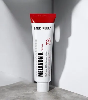 Obrázek produktu pro Medi-Peel - Melanon X Cream - Rozjasňující krém na pigmentové změny v obličeji 30 ml