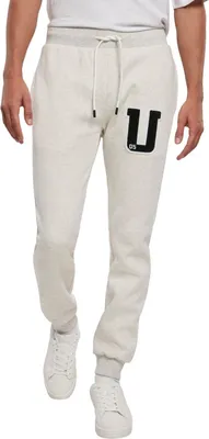 Produktbild von Urban Classics - Frottee Patch Fleece Sweatpants - XL
