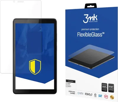 Immagine prodotto di Lenovo Tab M7 7 - Fino a 8,3 3Mk vetro flessibile