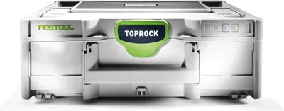 Zdjęcie produktu dla Festool TOPROCK SYS3 BT20 M 137 Głośnik Bluetooth USB-C 11 V 20 W ( 578563 ) w systainerze z wbudowanym akumulatorem
