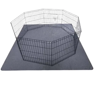 Immagine prodotto di INF Tappetino Assorbente Impermeabile Lavabile per Animali Domestici L