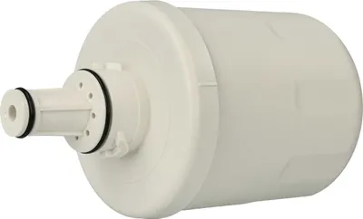 Produktbild von vhbw Wasserfilter Filterkartusche Filter Ersatz für Gletscherwasserfilter WF-107 für Kühlschrank