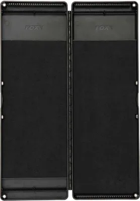 Produktbild von Fox Edges Large Rig Box incl. 50 Pins Tacklebox