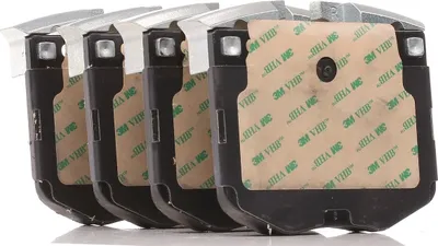 Produktbild von ATE Bremsbeläge Satz Vorne für BMW 3 Touring (G21) 13.0460-4897.2