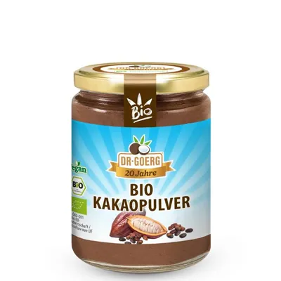 Produktbild von Reines Kakaopulver 6x200 g - VPE