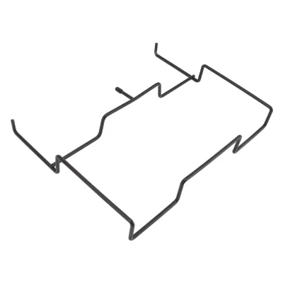 Imagen del producto de Soporte para bolsas de basura para camping, soporte portátil para bolsas de basura, soporte para bolsas de basura, soporte para colgar bolsas de basura, soporte para residuos, soporte para bolsas de basura