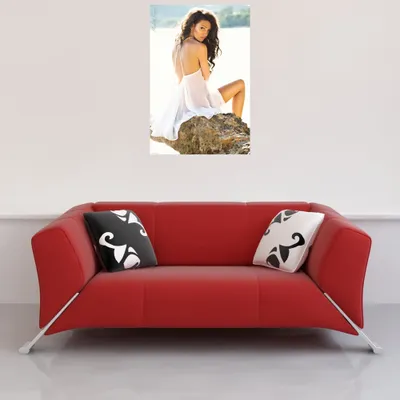 Immagine prodotto di Keegan, Michelle - Poster - Abito bianco