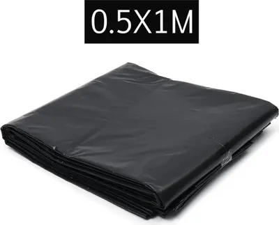 Zdjęcie produktu dla Wyściółka do stawu - Wyściółka do stawu rybnego 0,5×1 m - Wodoodporna - Wzmocniona HDPE - Wytrzymała - Do stawów ogrodowych - Różowa