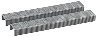Produktbild von Tacker Klammer Typ 53 6mm / 8mm / 10mm 3000 Stk für Bosch, Einhell, Parkside PHET 15