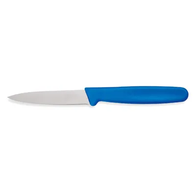 Image de Couteau à éplucher HACCP Knife, 17,5 cm, bleu, acier inoxydable, plastique