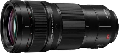 Produktbild von Panasonic Lumix S Pro 2,8/70-200 OIS